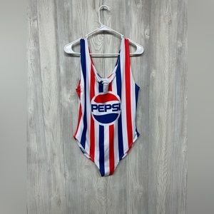 Pepsi Bodysuit